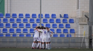 El Real Jaén vuelve al Nuevo La Victoria