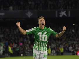 Loren Morón va prolonger. BeSoccer