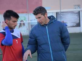 El Palo anuncia el adiós de Funes. BeSoccer