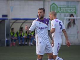 El Jaén venció. BeSoccer