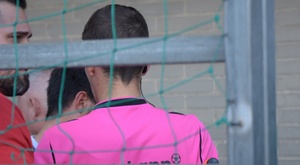 Un árbitro fue agredido en Oviedo: Recibí un golpe y me mareé