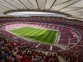 Record mondial pour le football féminin. Atleticodemadrid