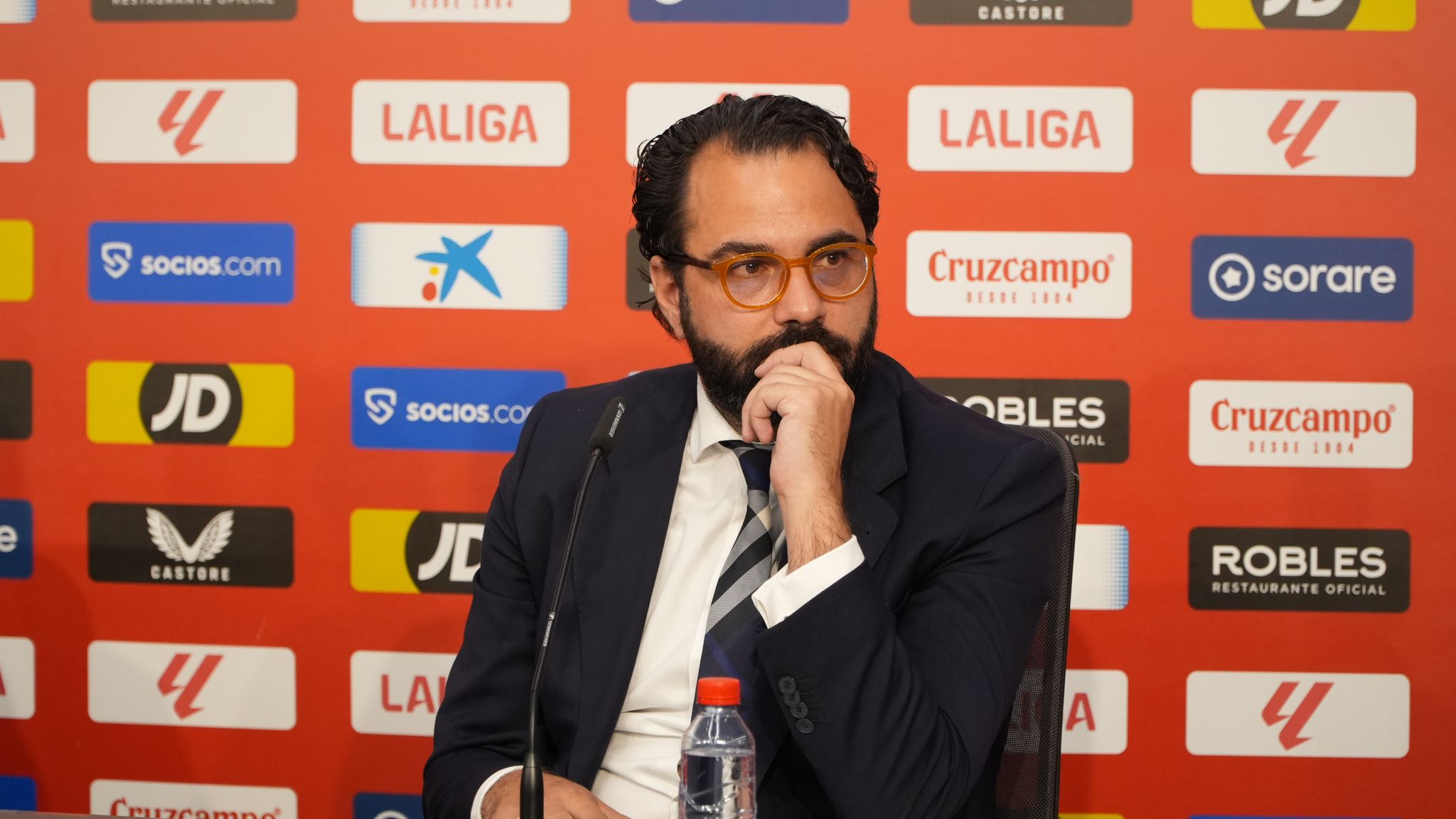 Le FC Séville se sépare de son directeur sportif Victor Orta