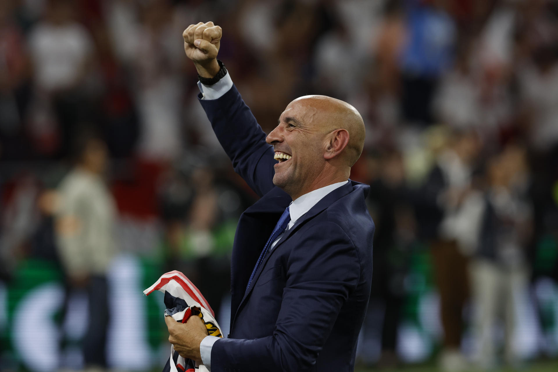 Monchi discusses his time at Roma and Villa, reveals his top transfers
