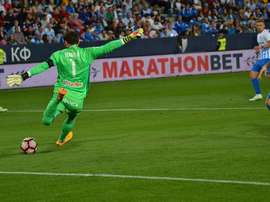 El futuro de Sergio Álverez sigue en el aire. BeSoccer