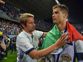Bologne FC pense à Coentrão et Nagatomo. BeSoccer/AdriánBecerra