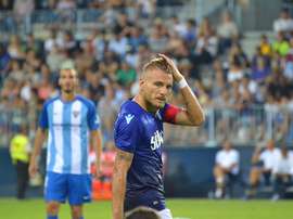 Lazio e Dínamo de Kiev empataram em 2-2. BeSoccer