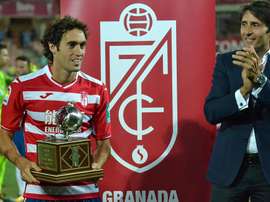 Raúl Baena entró en la convocatoria. BeSoccer