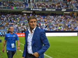El Málaga hizo pública la lista de convocados para el choque ante el Celta. BeSoccer