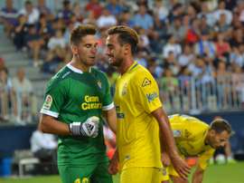 Chichizola se conformó con el empate. BeSoccer