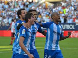 Málaga e Athletic empataram a três bolas. BeSoccer