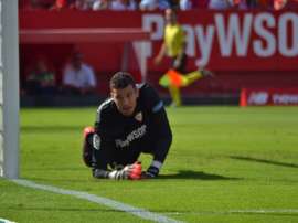 David Soria sera titulaire contre le Bayern. BeSoccer