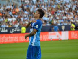 Mais uma derrota para o Málaga. BeSoccer