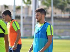 Infortunio para Juankar. BeSoccer