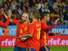 Several players could miss out on a place on the plane to Russia. BeSoccer