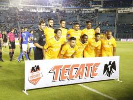 FC Porto volta a empatar no México. Twitter/FC Porto