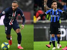 Bartomeu falou sobre Lautaro. Agencias/AFP
