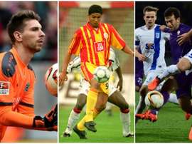10 joueurs dont vous ne saviez pas qu'ils avaient partagé le vestiaire avec CR7. BeSoccer