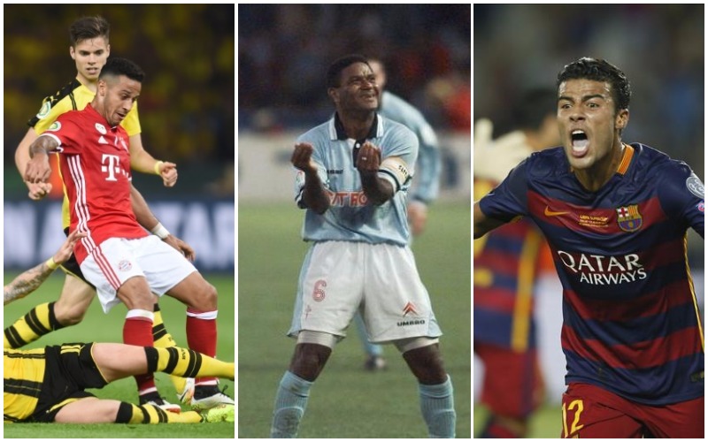 Thiago Mazinho Et Rafinha Revent D Une Finale Espagne Bresil Pour Le Mondial 2018 Besoccer