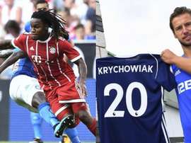 Players to look out for. EFE/AFP/Twitter