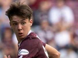 Aaron Hickey is attracting attention from various Premier League clubs. Hearts of Midlothian
