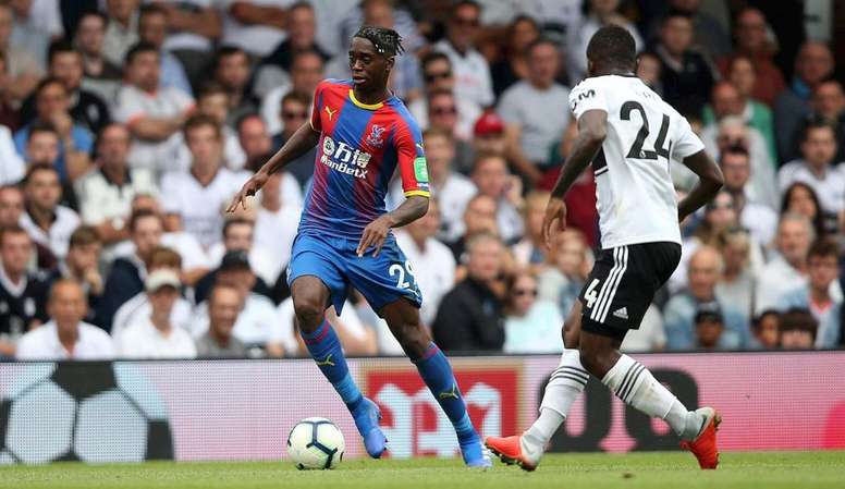 Wan Bissaka Called Up To England U21 Squad Besoccer