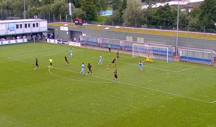 El Celta derrota al Grasshopper con otro pasito de El-Abdellaoui