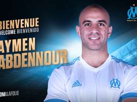 Abdennour, nuevo jugador del Marsella. OM