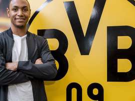 Dortmund have signed Diallo. BVB