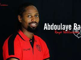 Abdoulaye Ba esteve ao serviço do Munique 1860 na temporada transacta. RayoVallecano