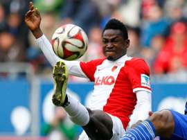 Abdul Babah, nuevo refuerzo del Chelsea. Twitter