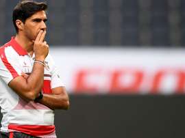 Raúl Silva marcou o golo que colocou o Sp. Braga na próxima fase. Twitter/SCB