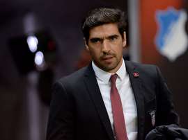 Abel Ferreira continuará no Braga na próxima temporada. Twitter/SCBraga