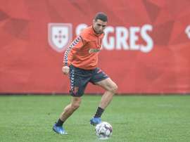 Le Barça a conservé une option de rachat de 40 millions d'euros pour Abel Ruiz. SCBraga