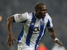 Aboubakar será jogador do Besiktas. Twitter/FCP