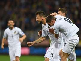 L'Italia vince 9-1 contro l'Armenia ed entra nella storia. Twitter/Italia