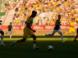 Un Borussia prometteur. Twitter/BVB
