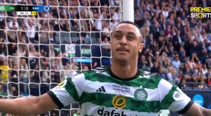 Idah regala al Celtic el doblete