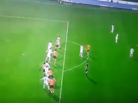 Adebayor est sur sa lancée. Capture