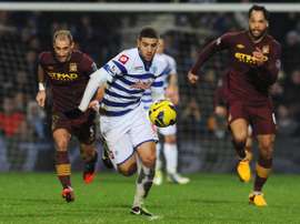 Adel Taarabt jogou zero minutos nesta temporada. EFE