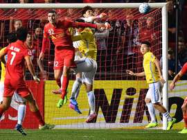 El Adelaide United tendrá una baja importante la próxima campaña. AdelaideUnited