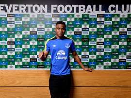 Ademola Lookman has signed for Everton from Charlton. Everton FC