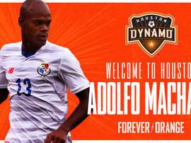 Incorporación para la MLS. HoustonDynamo