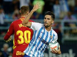 Adrián regresa a la lista tras cumplir sanción. LaLiga