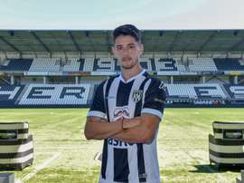 Dalmau cambia Castellón por Holanda. Twitter/HeraclesAlmelo
