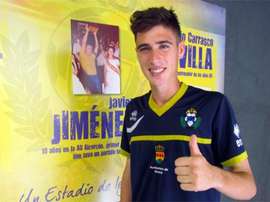 El Deportivo Alavés se refuerza con Diéguez. ADAlcorcón