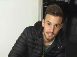 Adrián Dominguez firma su contrato con Defensa y Justicia. ClubDefensayJusticia