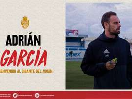 Real Sociedad dio así la bienvenida a su nuevo entrenador. Twitter/CDRealSociedad