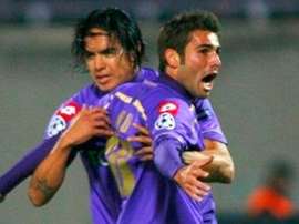 Mutu sera le banc du club roumain. AFP