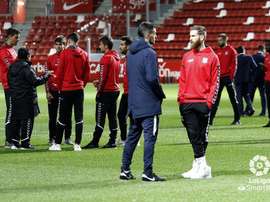 Ortolà analizó la situación. LaLiga
